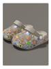 2026 Summer Baotou Kids' Sandals: Boys & Girls Hole Shoes for Beach