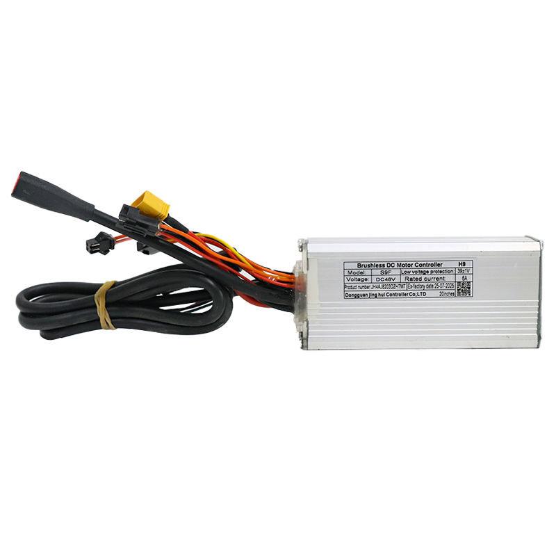 Controller Reg Spina per Bicicletta Elettrica 48v 21a per Ouxi H9 Bicicletta Elettrica Parti Scheda Madre di Controllo Ebike
