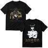 2026 Vente Chaude Anime Japonais Ghost in The Shell Motoko Kusanagi T-shirts Hommes Femmes Vêtements Coton Haute Qualité Manches Courtes T-shirt Oversize Top