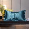 Silky Ice Satin Pillowcase - Imitation Silk