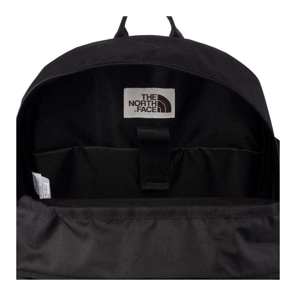 The North Face 24.5L Casual Sports Outdoor Bag Unisex Bags Black NM2DR10J