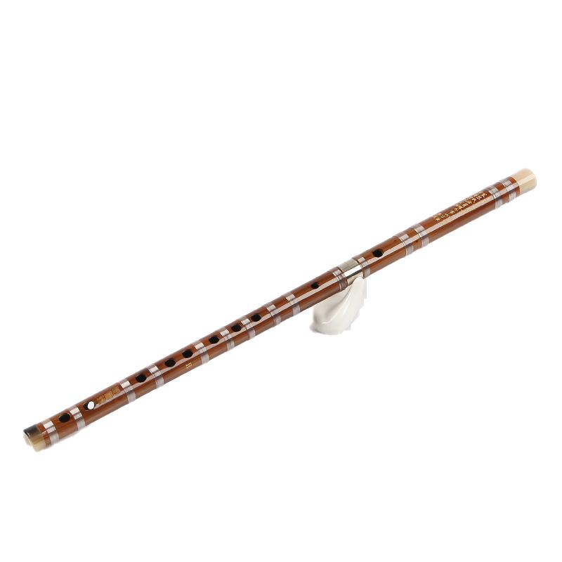 Harmanton Bitter Bamboo Transverse Flute