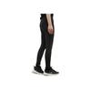 Adidas Solid Color Comfortable Casual Mid Waist Knitted Sports Pants Women Bottoms Black CX5309
