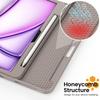 Magnetic Rotating Case IPad Air 11 Inch A16 A9 With Shockproof Protection Stand Function Silicone Cover