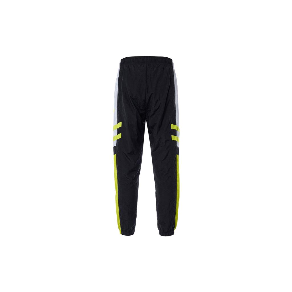 Nike Oddychające Spodnie Joggers Męskie Casual ze Sznurkiem Czarne CJ4926-010