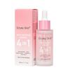 Hyaluronic Acid Serum 4-in-1 with Vitamin C, Brightening Hydrating Face Serum, Reduce Fine Lines, Even Skin Tone