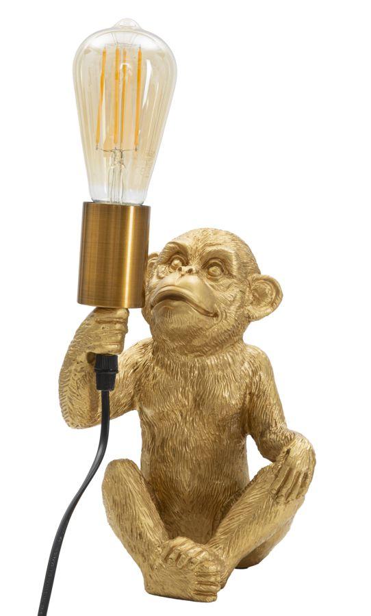 Table Lamp Monkey Cm 17X14,5X25