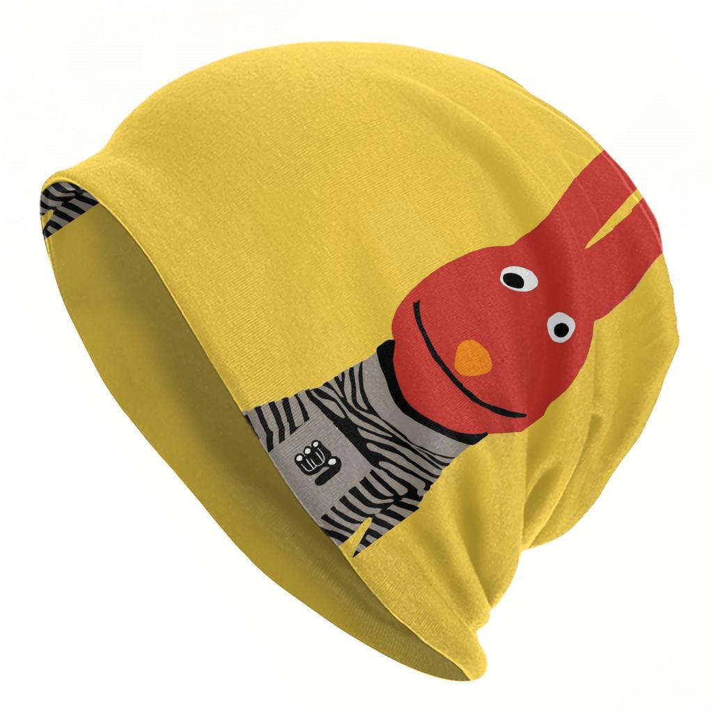 Camino De Santiago Skullies Beanies Hat  Fashion Unisex Women Street Caps Warm Dualuse Bonnet Hat