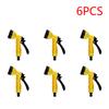 Garden Spray Nozzle Multi-Function Hose Sprinkle Nozzle High Watering Irrigation Sprayer Adjustable Water Flowers Trees