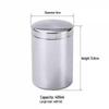 304 Stainless Steel Anti-Scald Double-Layer Water Cup for Kids and Students with Engraving