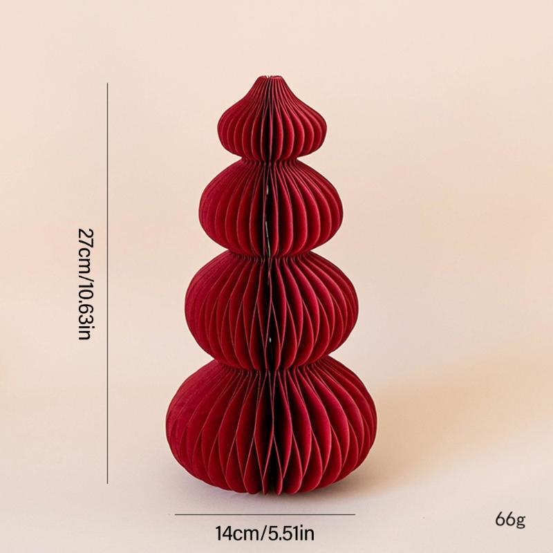 Unique Snake Year Theme Gourd Desktop Decoration Set For Enhancing New Year Atmosphere And Home Decors Taste