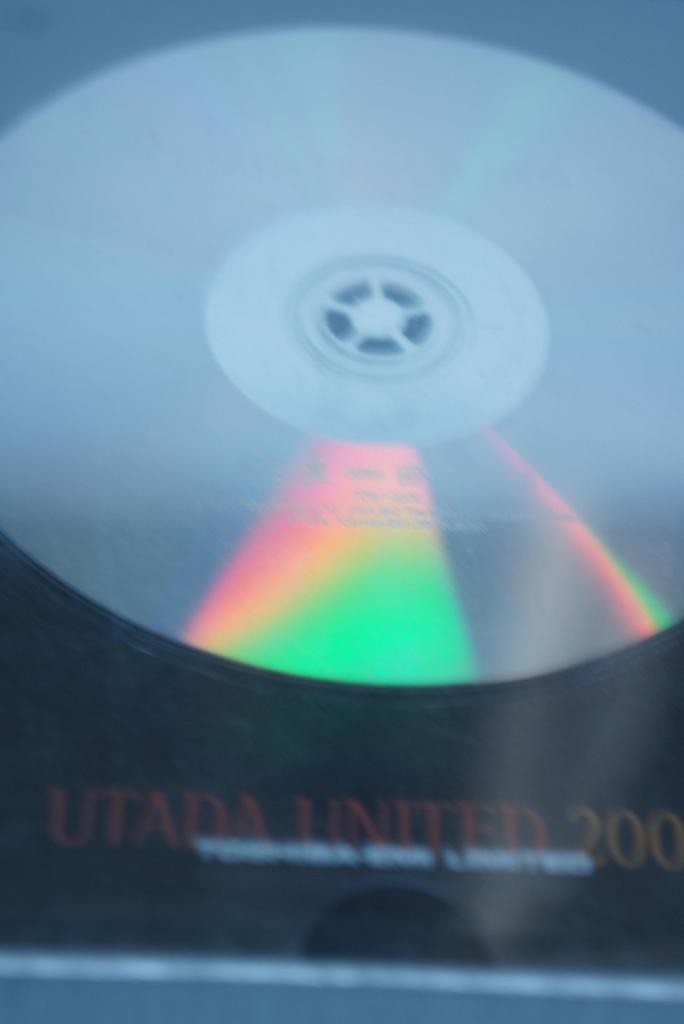 Hikaru Utada UTADA UNITED 2006 [DVD]
