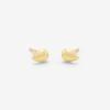 ESTELLE [Official] Women's Earrings, 10K Yellow Gold, 0202-3247-0019-0000
