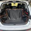 Yousheng SUV Cargo Liner for Dogs Waterproof Back Cargo Liner Foldable Dog Seat Cover Mat Trunk Protector for SUVs Sedan Van