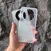For Huawei Mate 80 Pro Case High-end Minimalist Shockproof Protective Phone Cover For Huawei Mate80 Pro Premium Shell Bumper