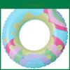 Eco-friendly Pvc Printed Swim Ring For Kids Suitable For Water Sports