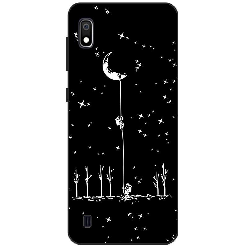 For Samsung A10S A10 Case Silicon Back Cover for GalaxyA10S A107F Phone Case for Samsung Galaxy A10s Cases Soft bumper coque