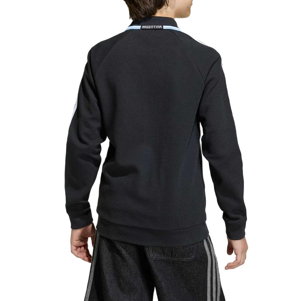 Adidas Originals Kids Jackets Stand Collar Moderate JZ6286