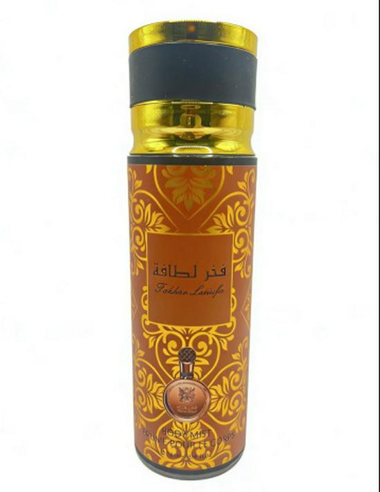 Middle East Unisex Perfume: 250ml Long-lasting Floral Spray