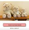 Cute Lop-eared Rabbit Plush Pillow - Soothing Sleep Companion for Kids