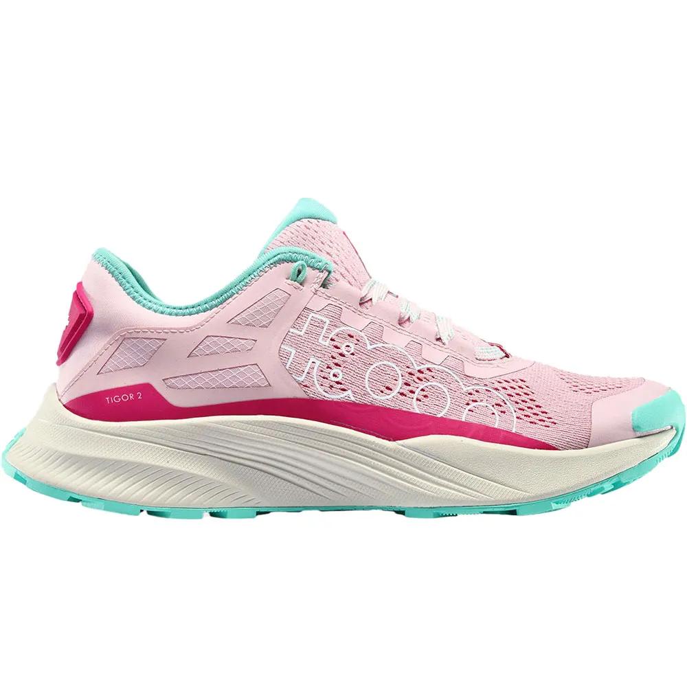 +8000 Кроссовки для трейлраннинга Tigor 2 w 25i