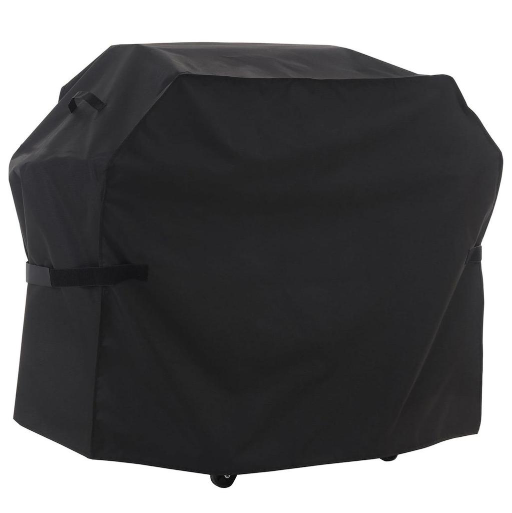 Cross-Border Outdoor BBQ Cover, Dust/Rain/Sunproof Oxford Cloth for Barbecue Stoves