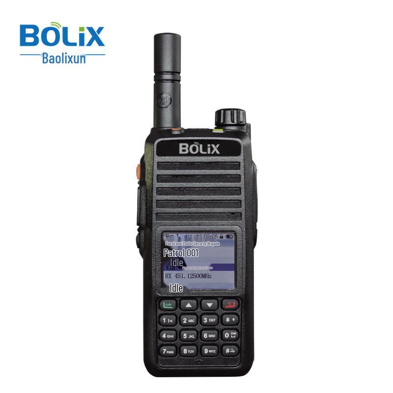 

BoLix BP-M1 Remote Dual-Mode Communication Terminal (CN version)
