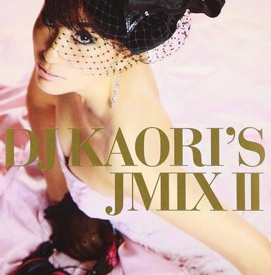 CD DJ KAORI  DJ Kaoris JMix II UMCK1272 Universal Music 2008 Japan ObiRap  HipHopRB Used