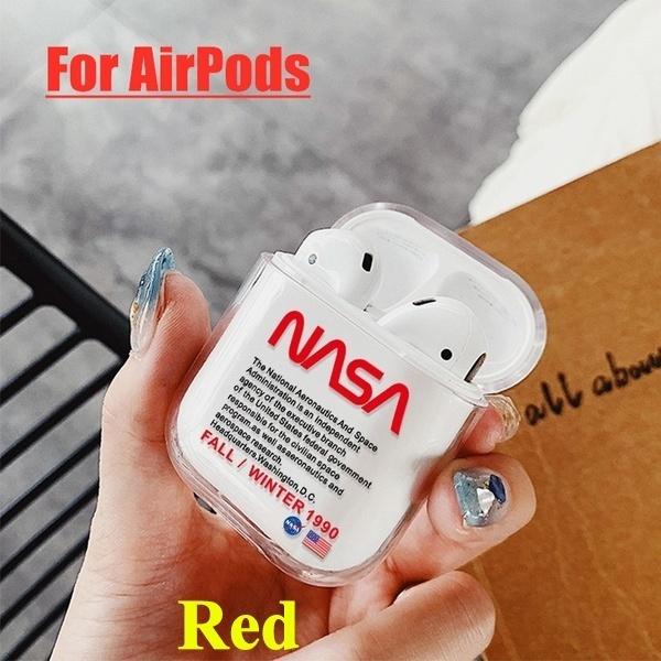 Buy Case for Airpods Cartoon Fashion Ring Headphone Cover Airpods 2 Short  Lanyard at affordable prices — free shipping, real reviews with photos —  Joom