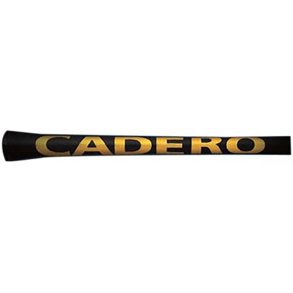 

CADERO Грип 2X2 Пятиугольник UT 2X2 Пятиугольник UT Без линии спины Черный/Золотой