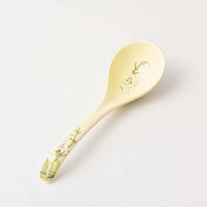 Lily of the Valley Underglaze Ceramic Tableware