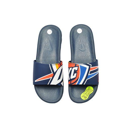 Nike Benassi Solarsoft Nba 'College Navy' 917551-405