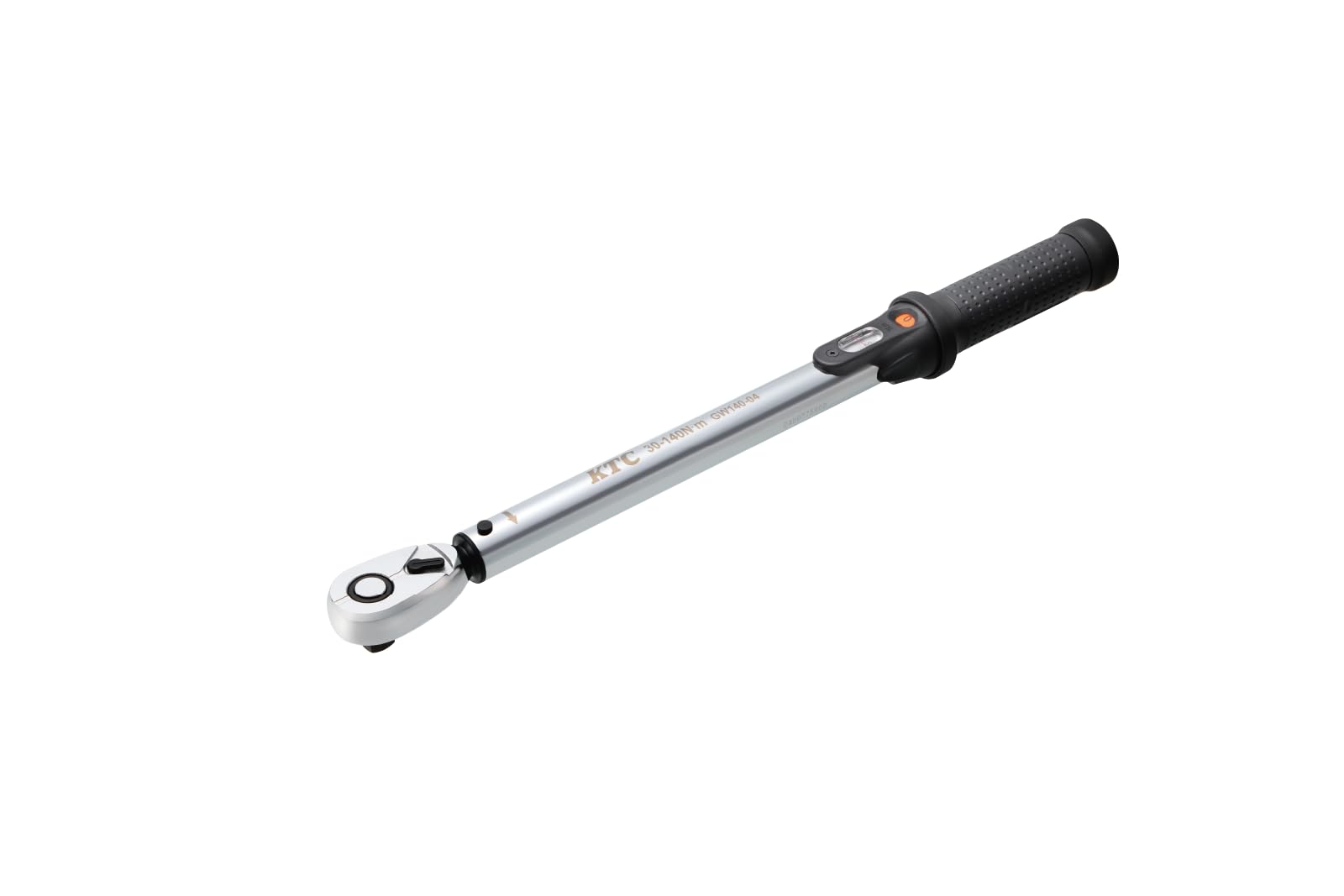 

Kyoto Machine Tool Preset Torque Wrench Co., Ltd. (KTC) 12.7 sq. GW140-04 [30~140 N m]