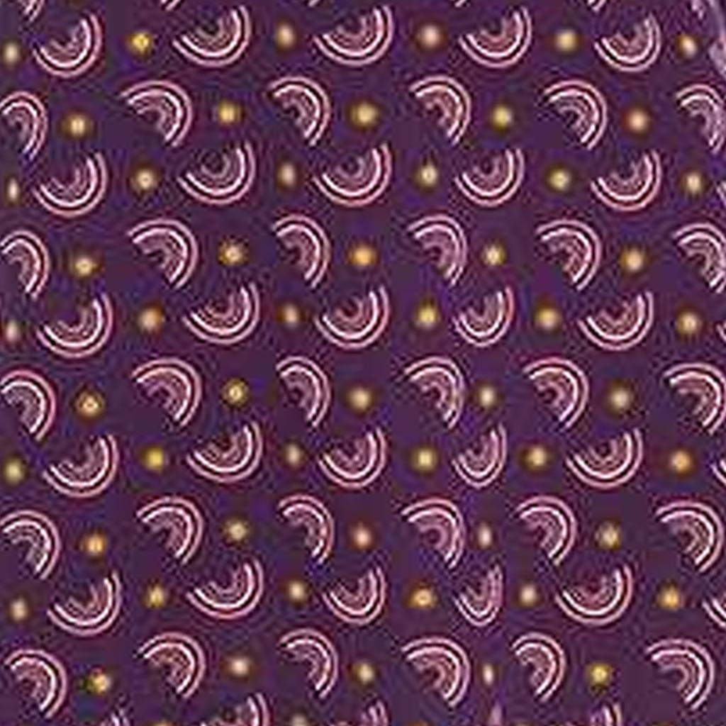 Follow That Dream Womens/Ladies Jersey Rainbow Print Nightie