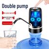 Electric Water Pump Dispenser - Automatic Suction & Dispense for Bottled Water