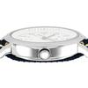 TIMEX Weekender Watch TW2U84500 Blue and White Authentic Product