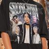 SEONGHWA Kpop Idol Shirt, Seonghwa Ateez Tshirt, Seonghwa Fan Tees, Seonghwa Retro 90s Sweater, Seonghwa Merch Gift #saf