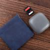 Dust-proof Earphone Storage Bag Protective Mini Purse Coin Key Bag  Digital Accessories