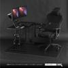 Bauhutte Desk Chair Clear 160 x 130 mm Mat, Large, BCM-160CL, [Extra Large, cm, 1.5 Thick]