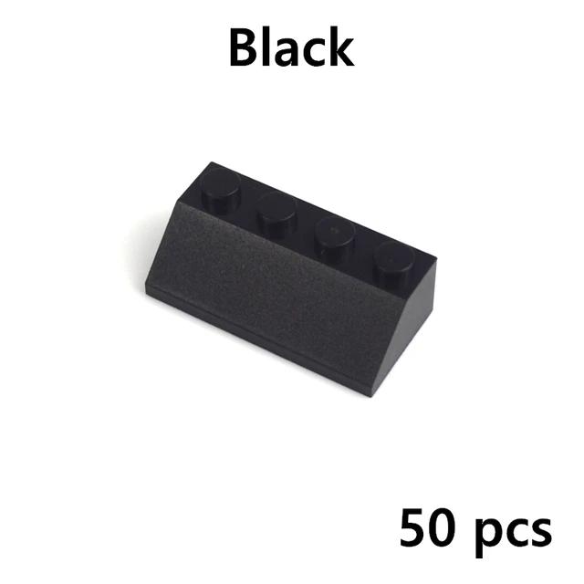 

Non-Toxic Compatible 60481 3045 4460 3039 Roof Tile Building Block Slope Thick Figure Educational Creative Assembles Particles Toys