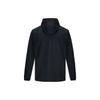 Under Armour Football Training And Match Woven Long-Sleeve Logo Jacket Unisex Tops Black 21600411-001