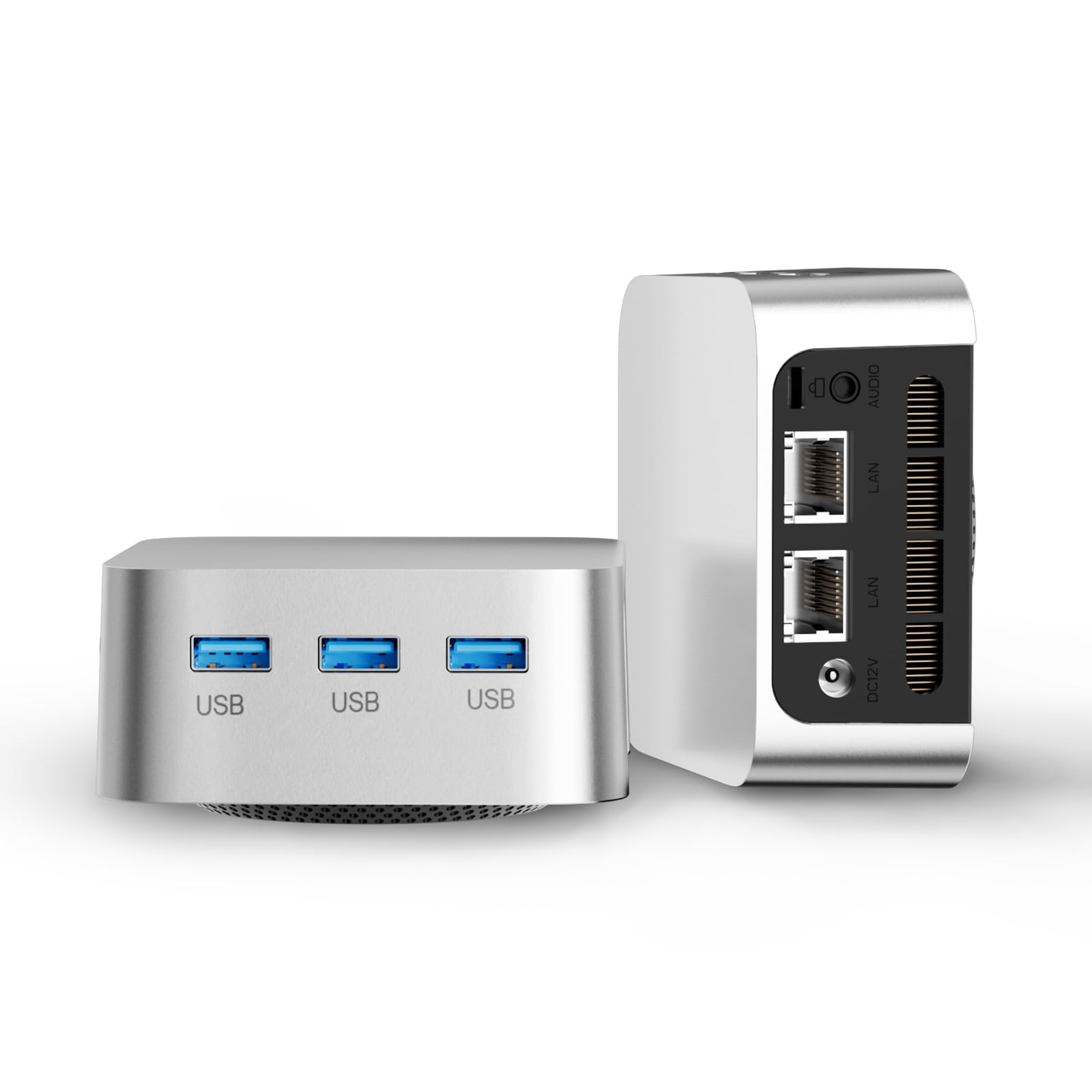 

Міні-ПК 12-го покоління Intel Alder T8P з Windows 11 Pro DDR4 12 ГБ 4 До VESA Тихий USB Провідна LAN Підтримка трьох дисплеїв Тихий Компактний Настільний Міні-ПК Twin-N150