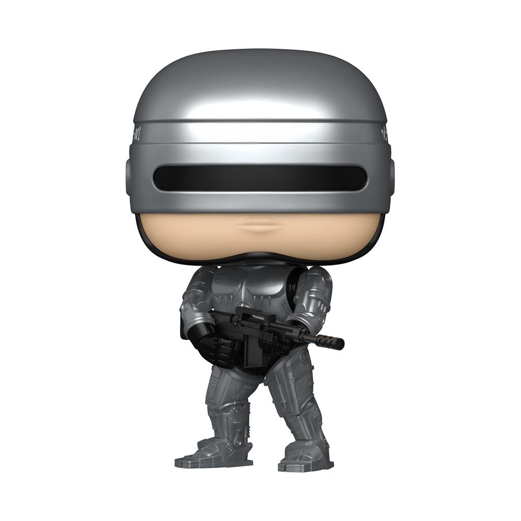 Funko Pop! Robocop (Metallic Ver./Chase Chance)