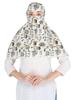 Cotton Beautiful Dust Protection, Sun Protection Breathable Printed Scarf Cum Face Cover Mask - Multicolor (Made In India), For Unisex