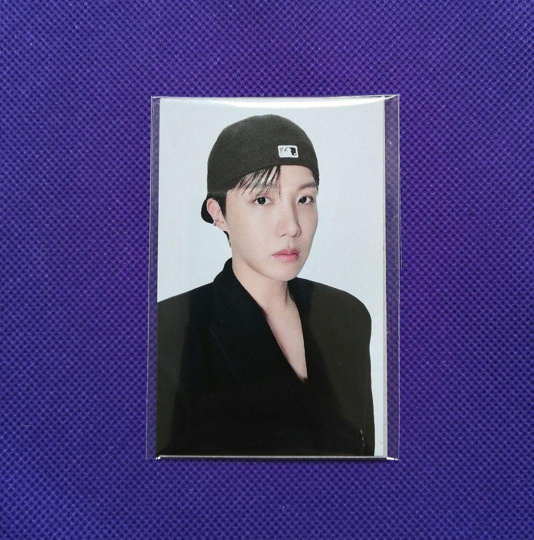 

[USED] BTS HOPE ON THE STAGE Cardigan Photo Card Only