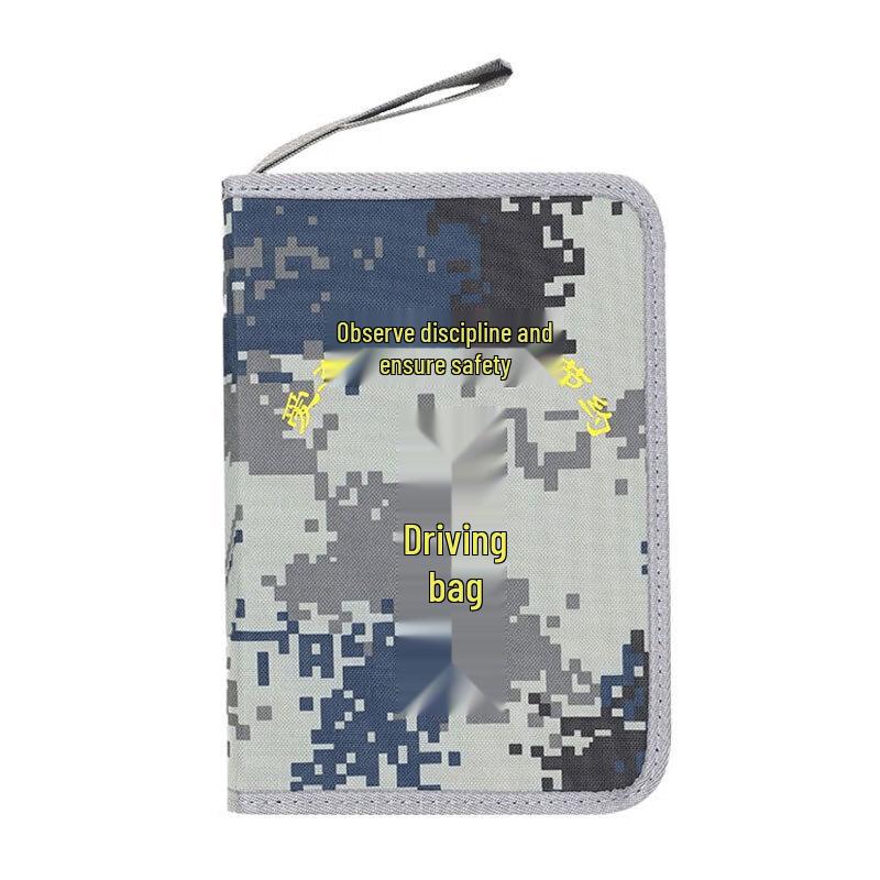 Pioneer Eagle Driver s Document & Key Bag