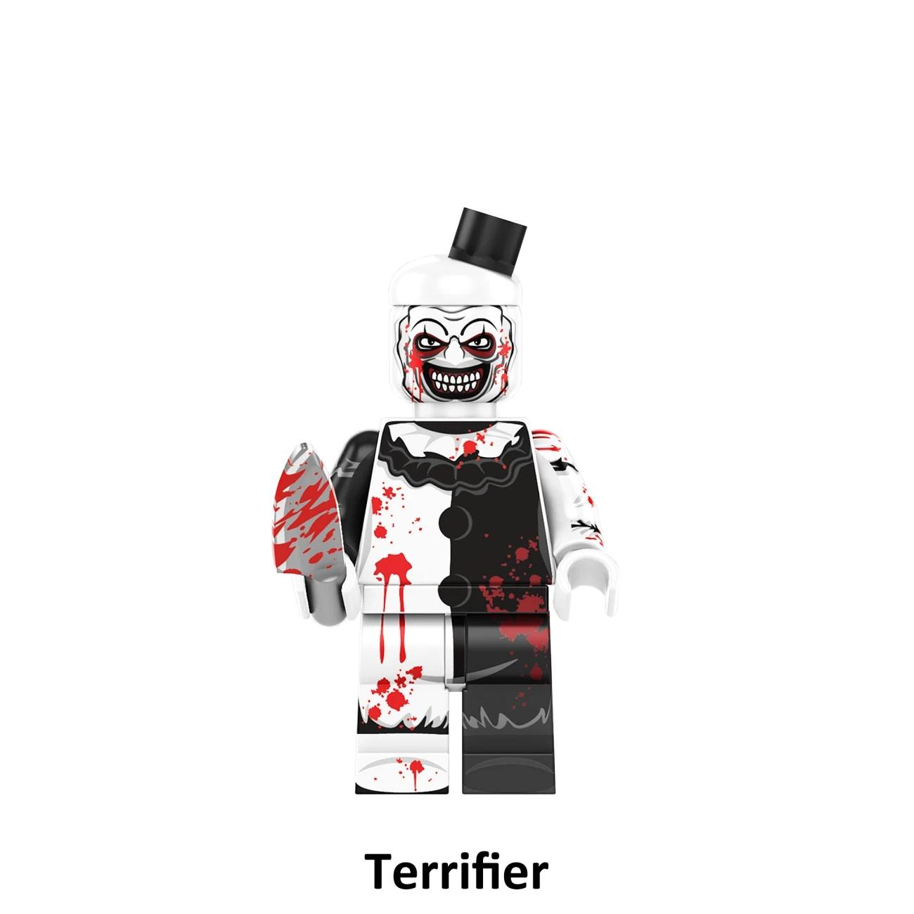 

Хэллоуин Конструктор Детские Развивающие Игрушки