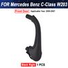 Aufgewertete Auto-Innenraum Türgriff Zuggriffe Ersatz Für Mercedes Benz W203 C-Klasse 2000-2007 2038101551