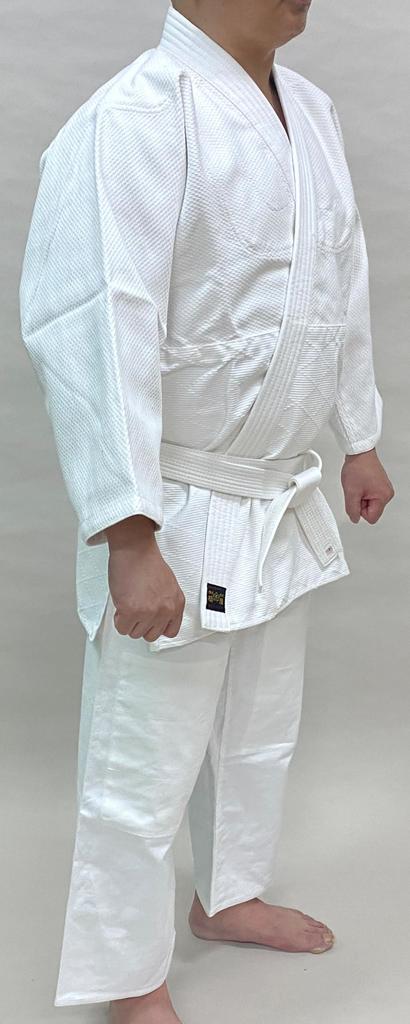Sakuraya 525N 100% Baumwolle Aikido Gi Set Größe 1
