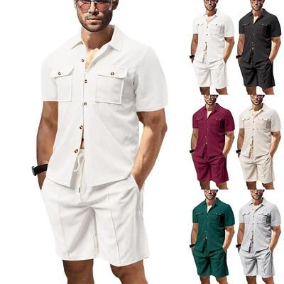 Calças – Conjunto de calções e top